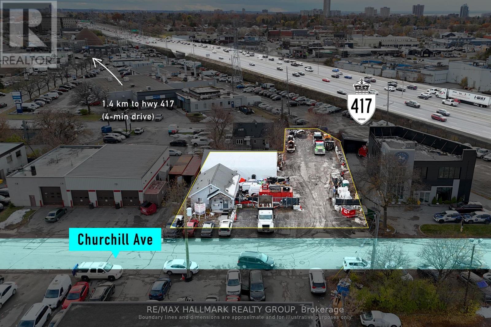 890 Churchill Avenue S, Ottawa, ON