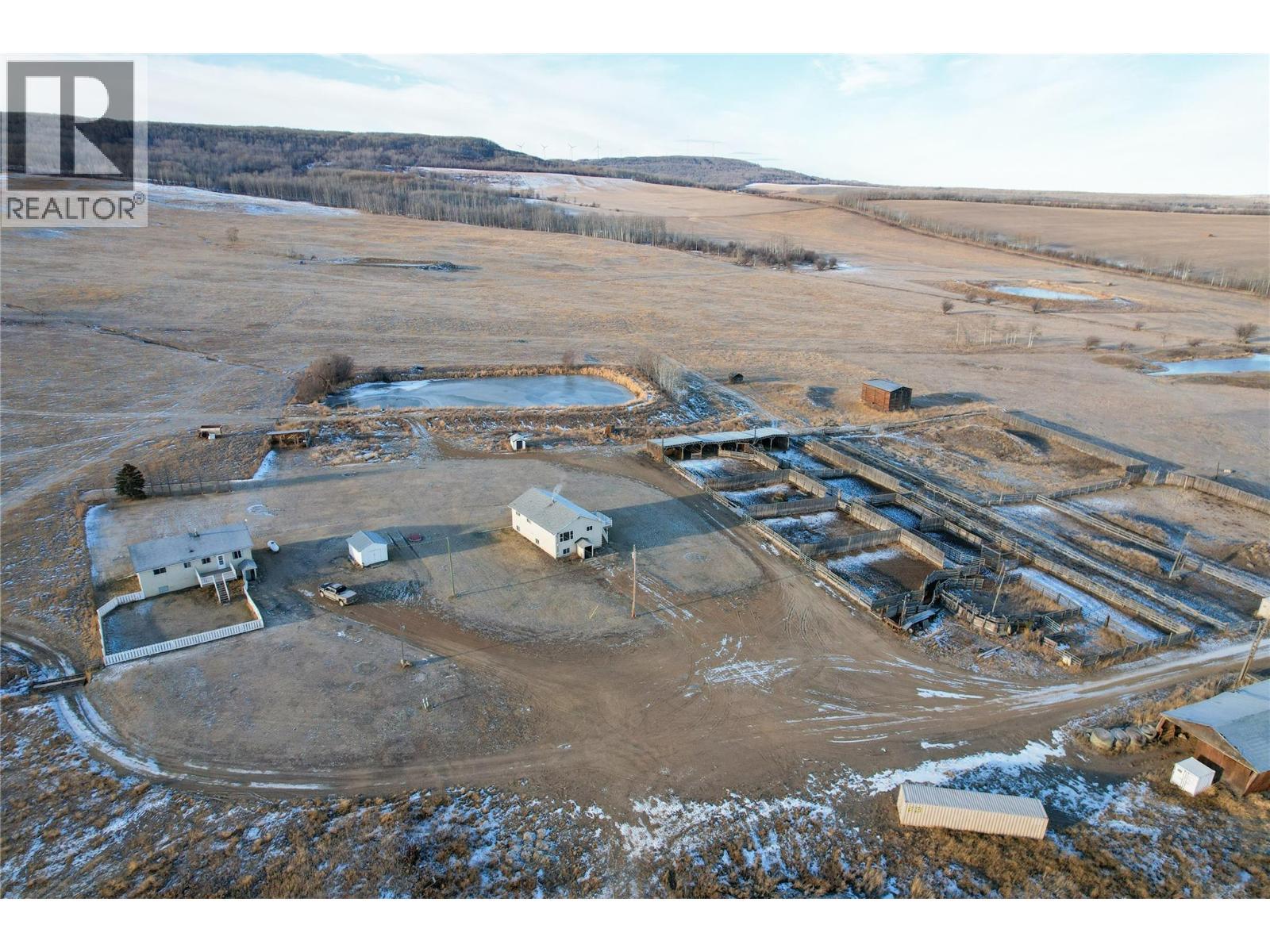 3479 206 Road, Dawson Creek, BC