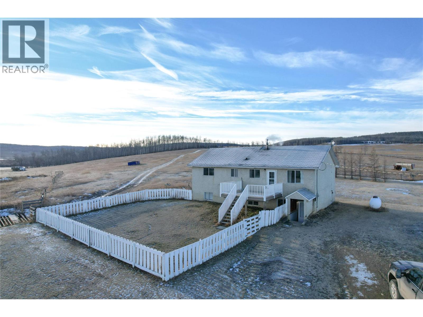 3479 206 Road, Dawson Creek, BC