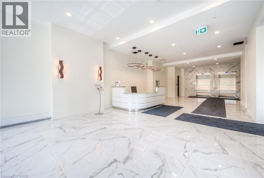 128 King Street N Unit# 1502, Waterloo, ON - Indoor Photo Showing Other Room