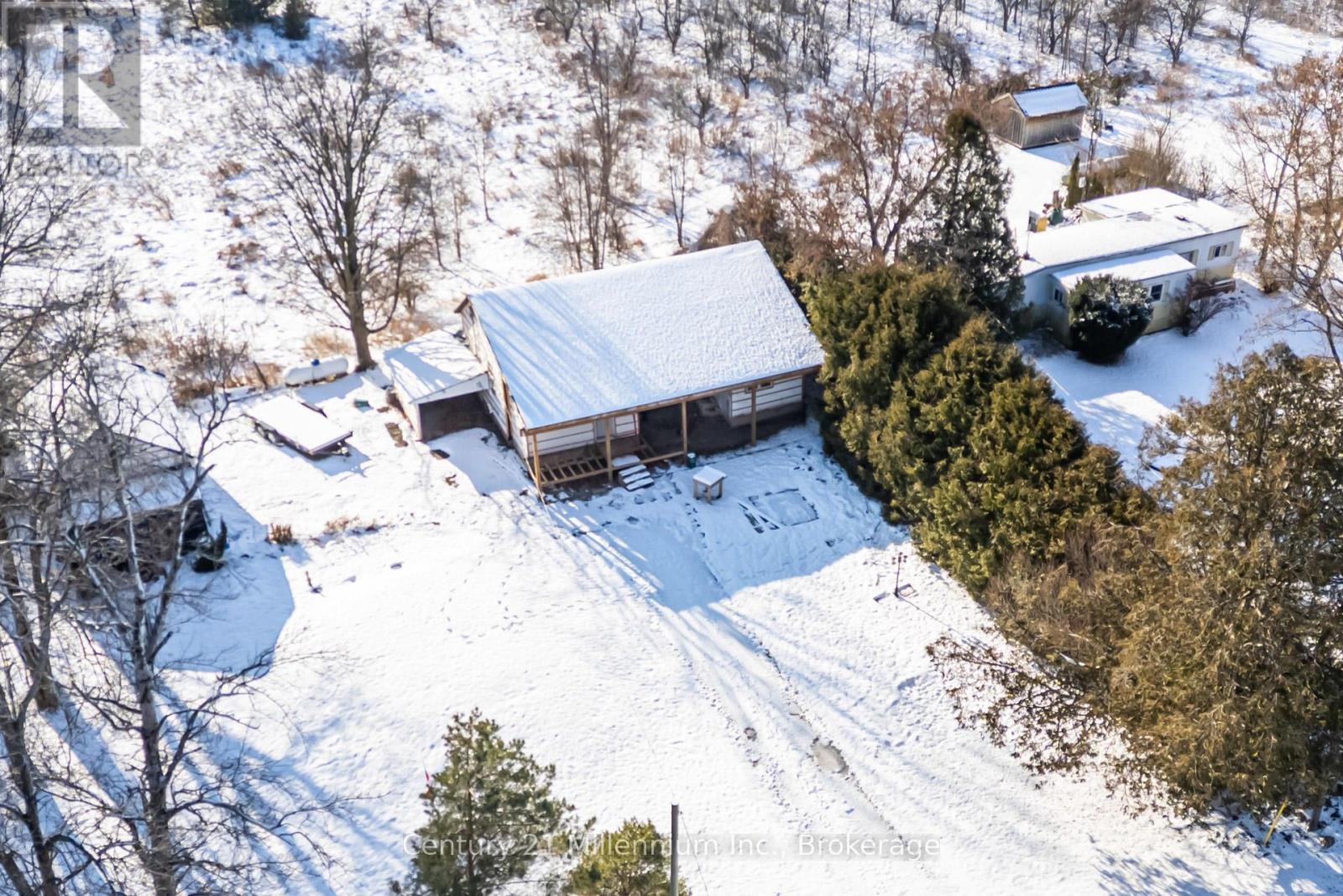 303240 33 Side Road, Meaford, ON - Outdoor