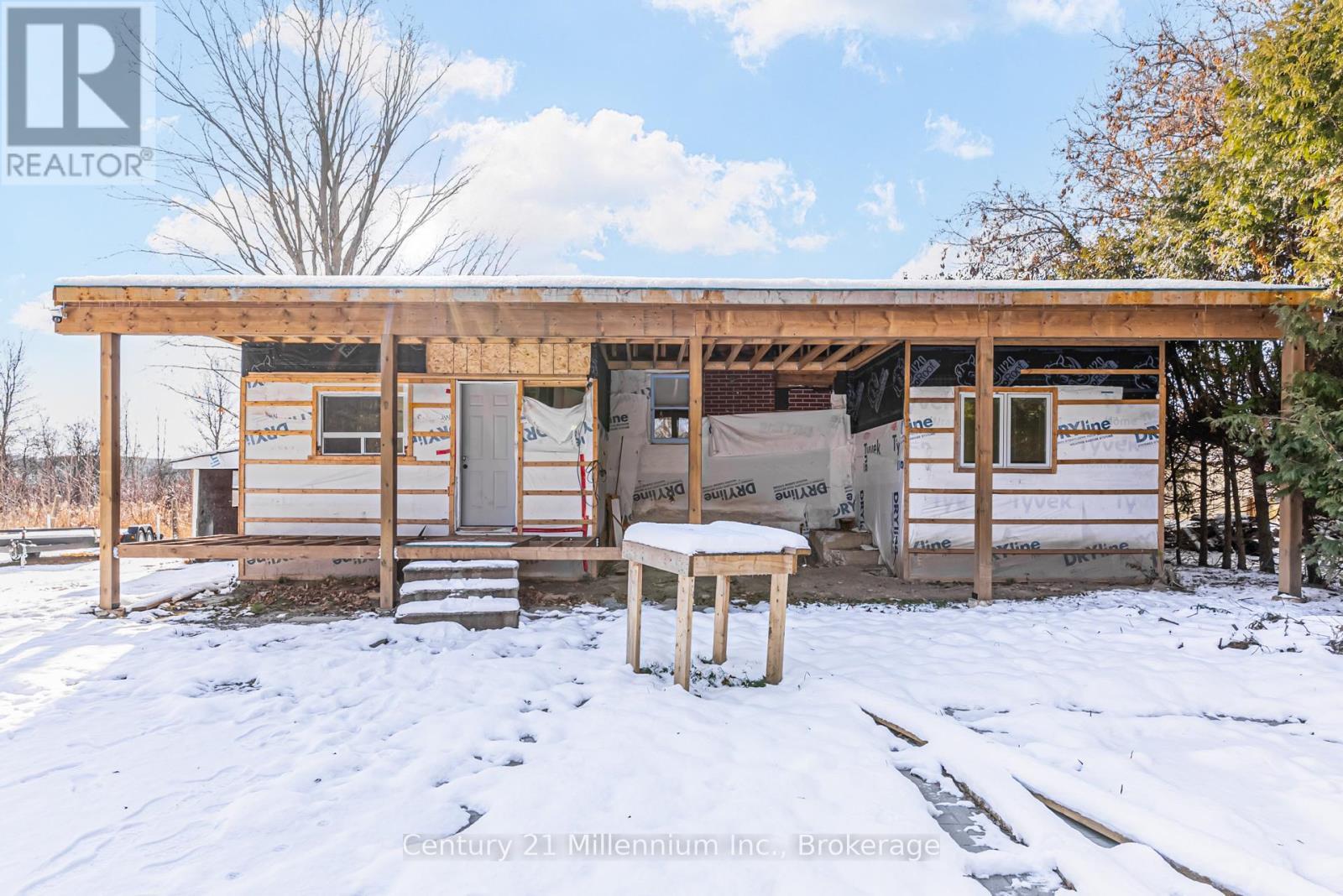 303240 33 Side Road, Meaford, ON - Outdoor