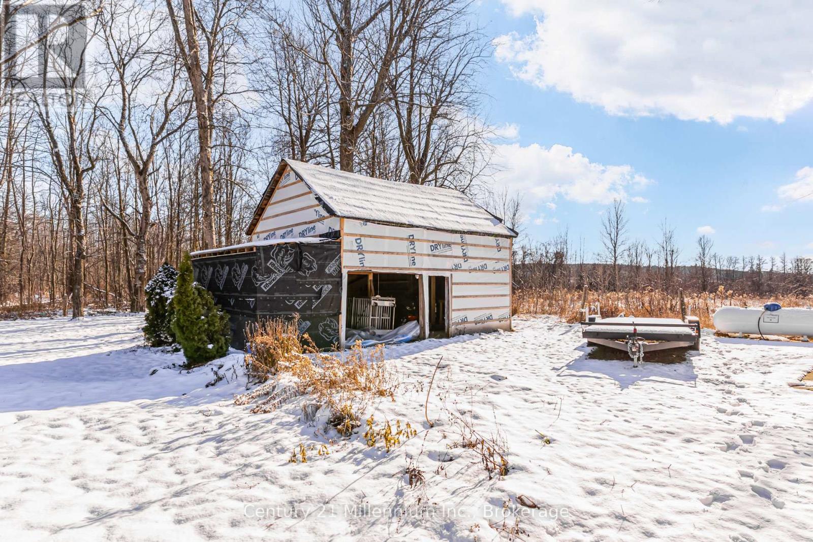 303240 33 Side Road, Meaford, ON - Outdoor