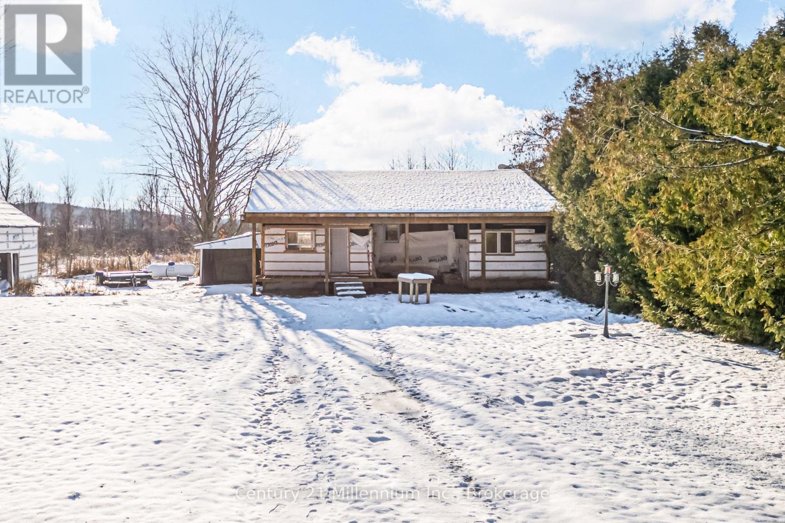 303240 33 Side Road, Meaford, ON - Outdoor