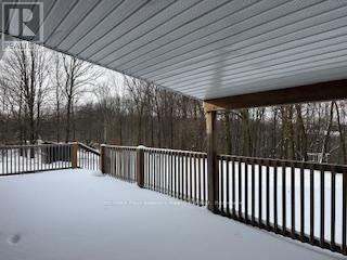 Covered Deck - 587317 9Th Side Road, Blue Mountains, ON - Outdoor