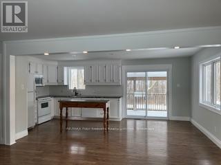 Dinning Room - 587317 9Th Side Road, Blue Mountains, ON - Indoor Photo Showing Kitchen