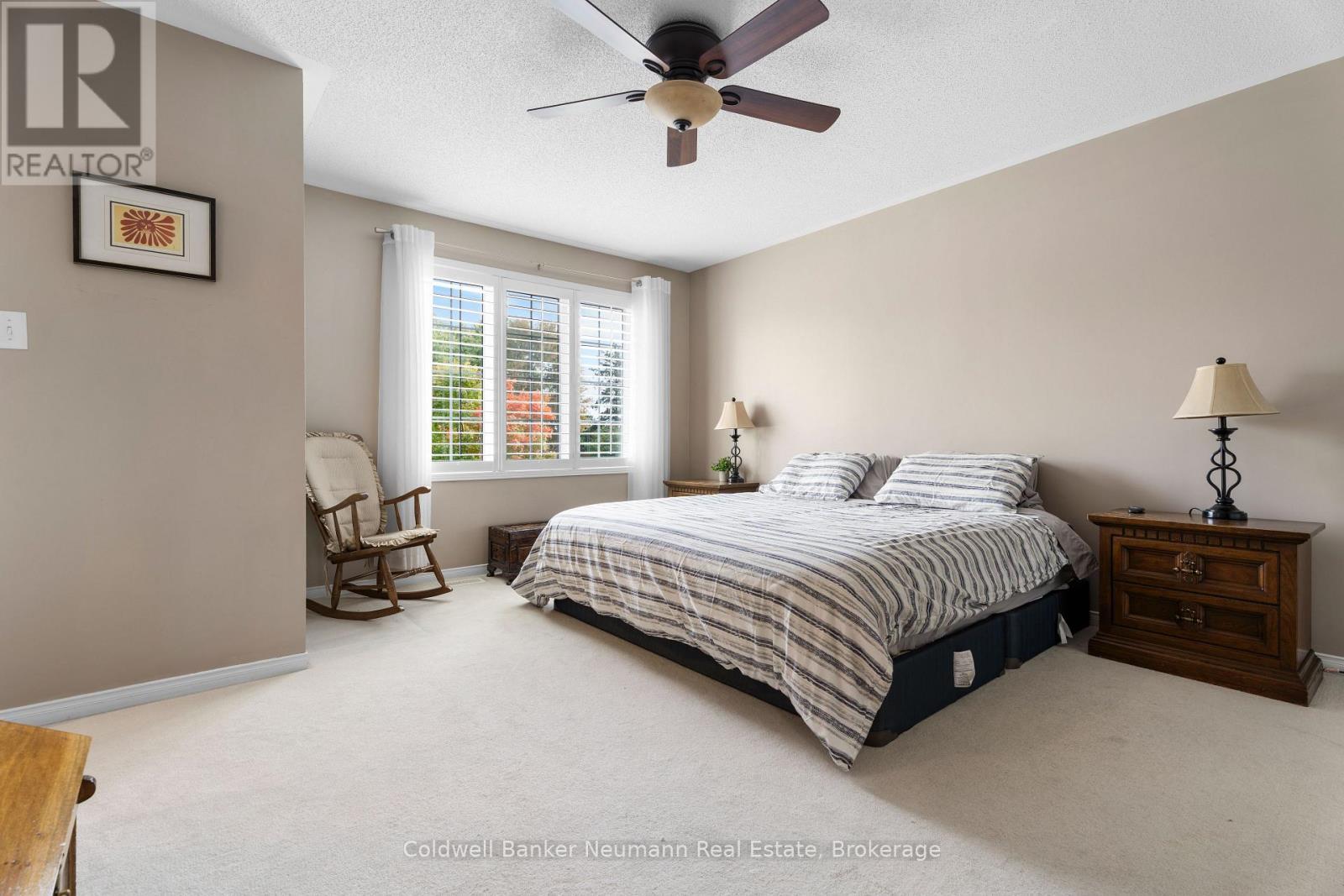 71 - 1035 Victoria Road S, Guelph (Kortright East), ON - Indoor Photo Showing Bedroom