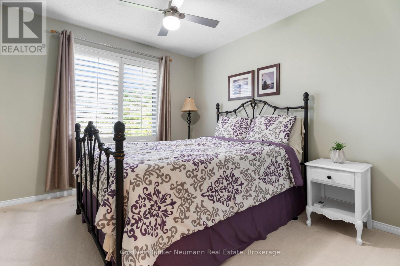 71 - 1035 Victoria Road S, Guelph (Kortright East), ON - Indoor Photo Showing Bedroom