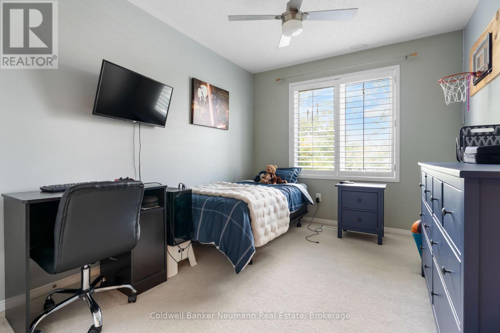 71 - 1035 Victoria Road S, Guelph (Kortright East), ON - Indoor Photo Showing Bedroom