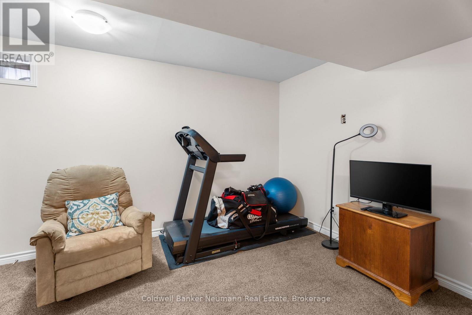 71 - 1035 Victoria Road S, Guelph (Kortright East), ON - Indoor Photo Showing Gym Room