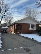 1573 WESTMINSTER Unit# BASEMENT Windsor, ON N8T 1W8