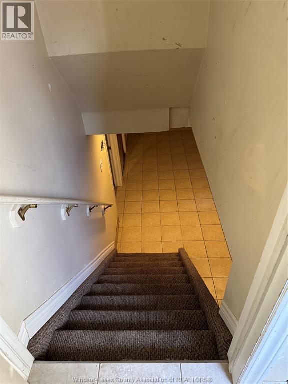 1573 Westminster Unit# Basement, Windsor, ON - Indoor Photo Showing Other Room