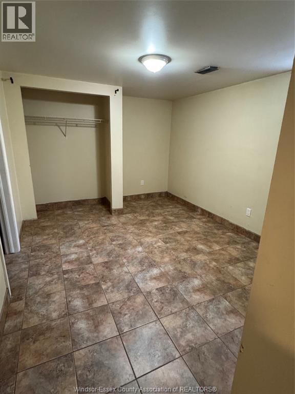1573 Westminster Unit# Basement, Windsor, ON - Indoor Photo Showing Other Room