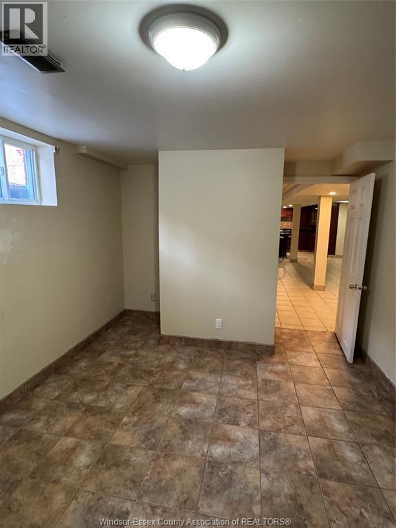 1573 Westminster Unit# Basement, Windsor, ON - Indoor Photo Showing Other Room
