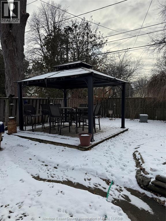 1573 Westminster Unit# Basement, Windsor, ON - Outdoor