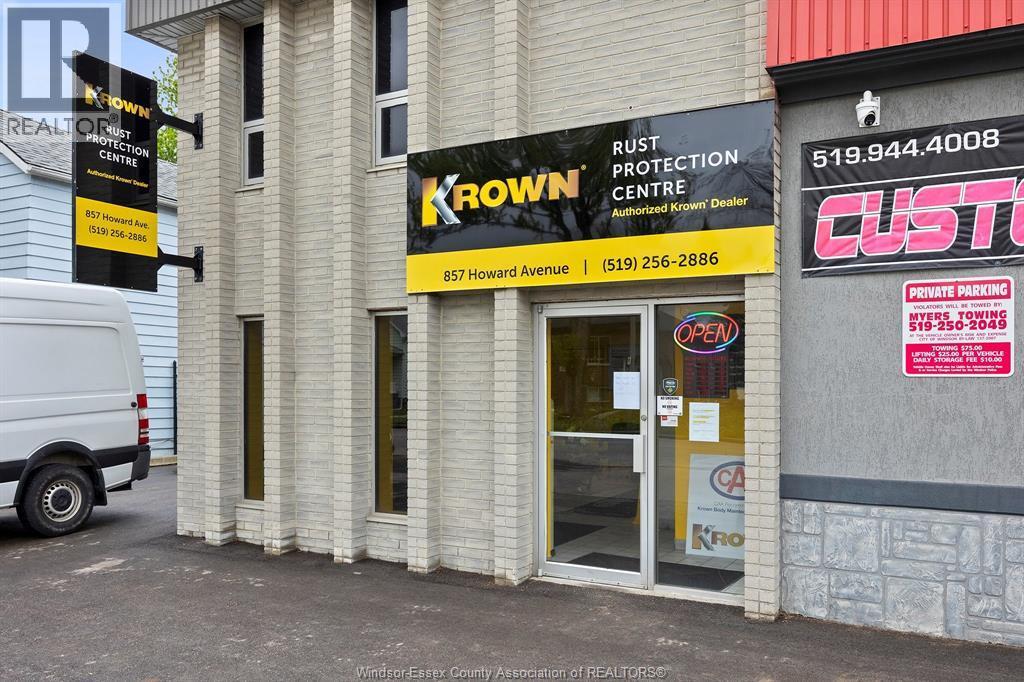 857 Howard Avenue, Windsor, ON