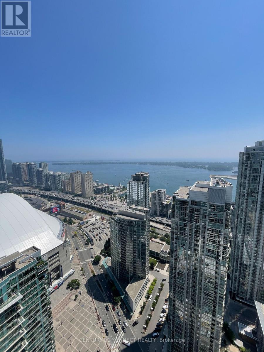 5109 - 1 Concord Cityplace Way, Toronto, ON - Outdoor With Body Of Water With View