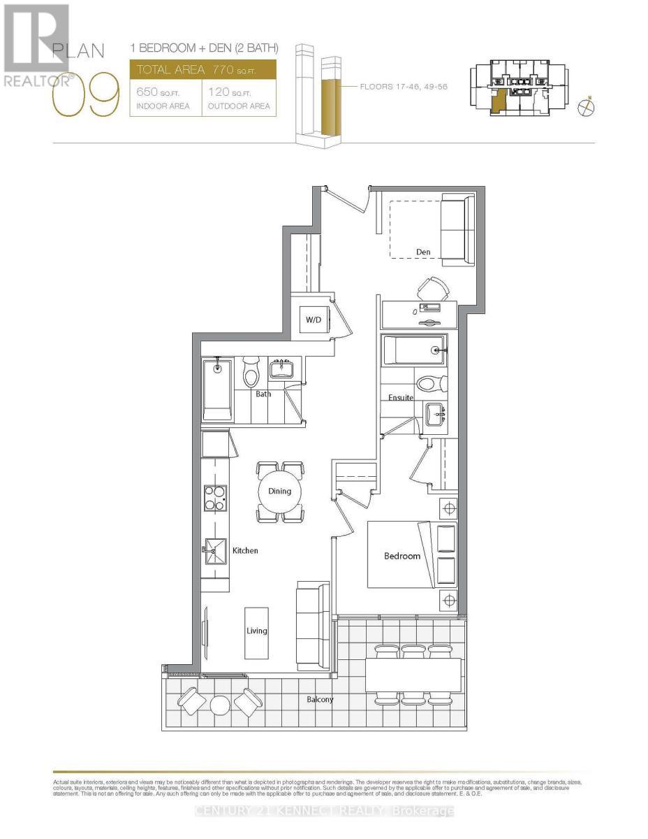 5109 - 1 Concord Cityplace Way, Toronto, ON - Other