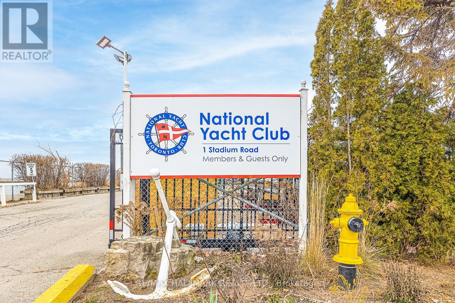 709 - 69 Lynn Williams Street, Toronto, ON - Outdoor