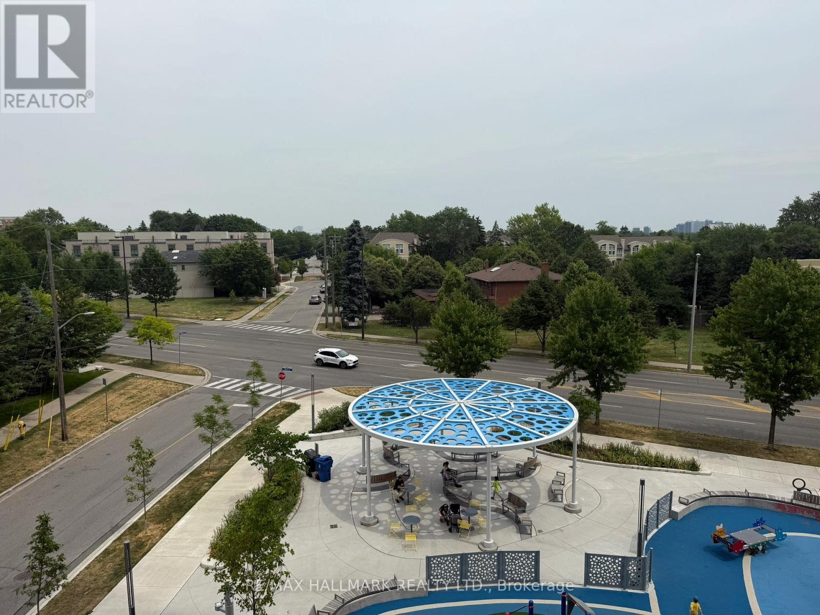 407 - 15 Holmes Avenue, Toronto, ON - Outdoor With View