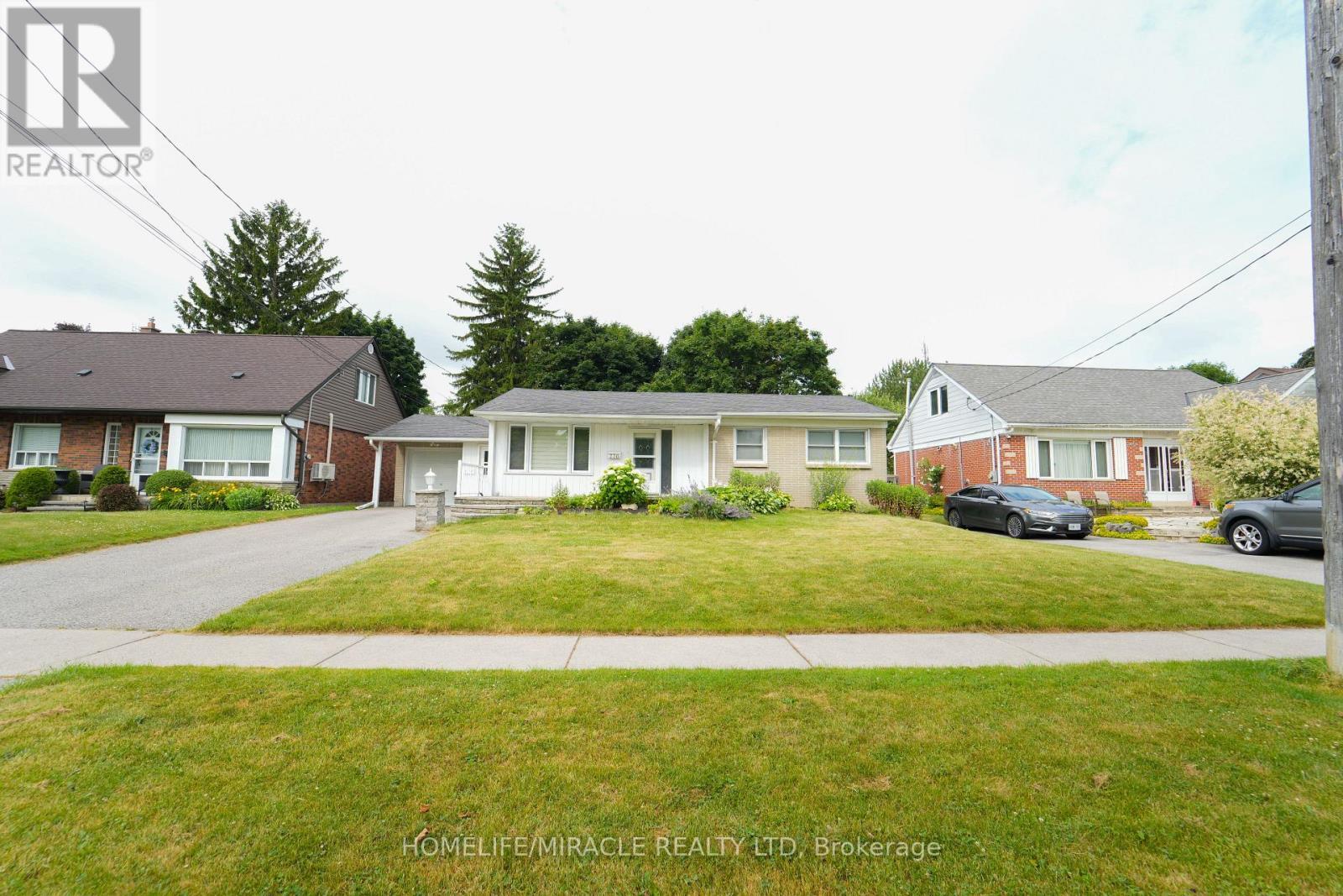 776 Grierson Street, Oshawa, ON - Outdoor With Facade
