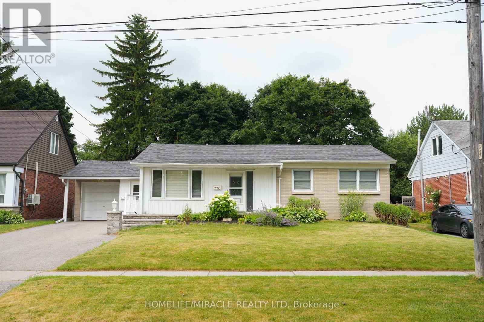 776 Grierson Street, Oshawa, ON - Outdoor With Facade
