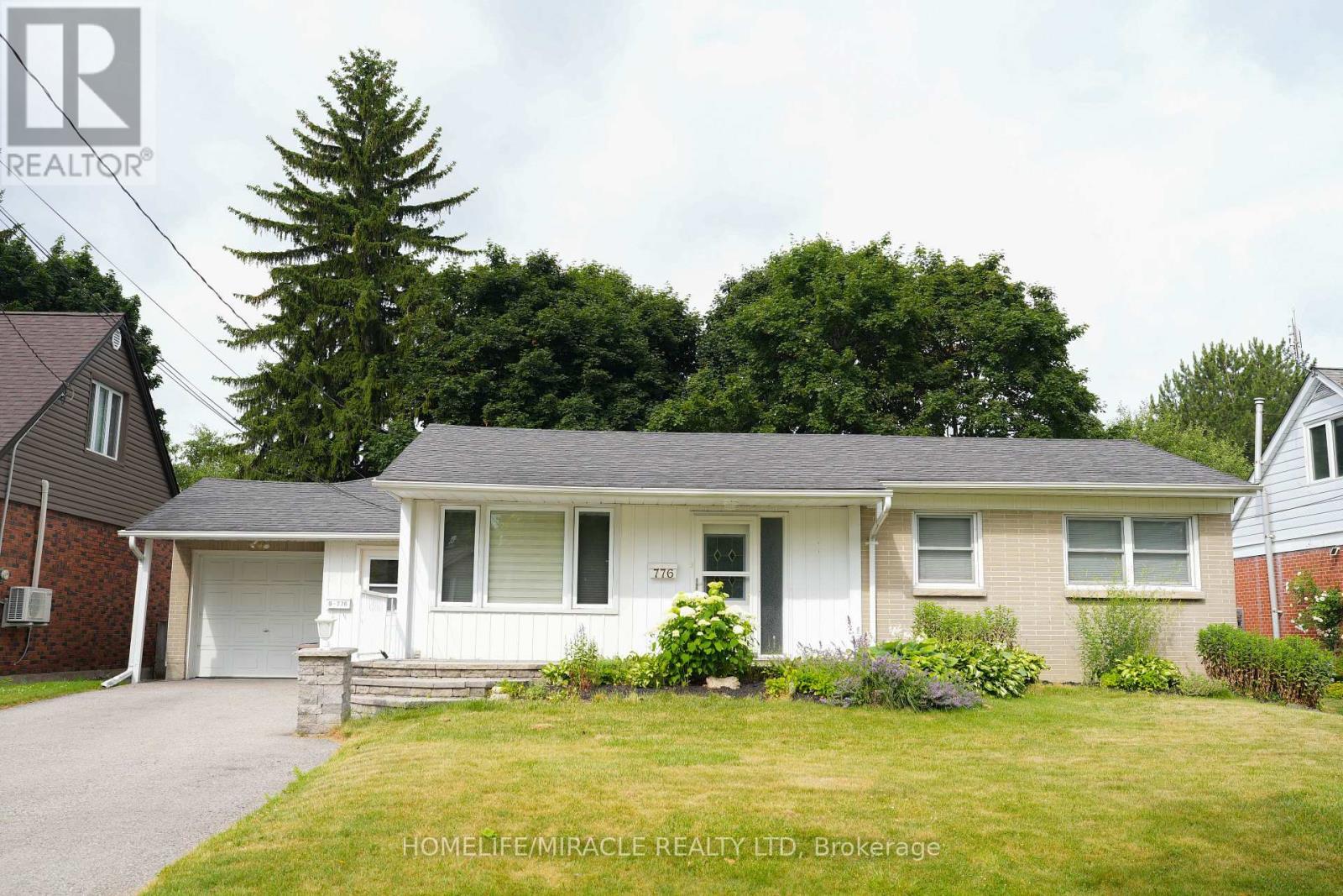 776 Grierson Street, Oshawa, ON - Outdoor