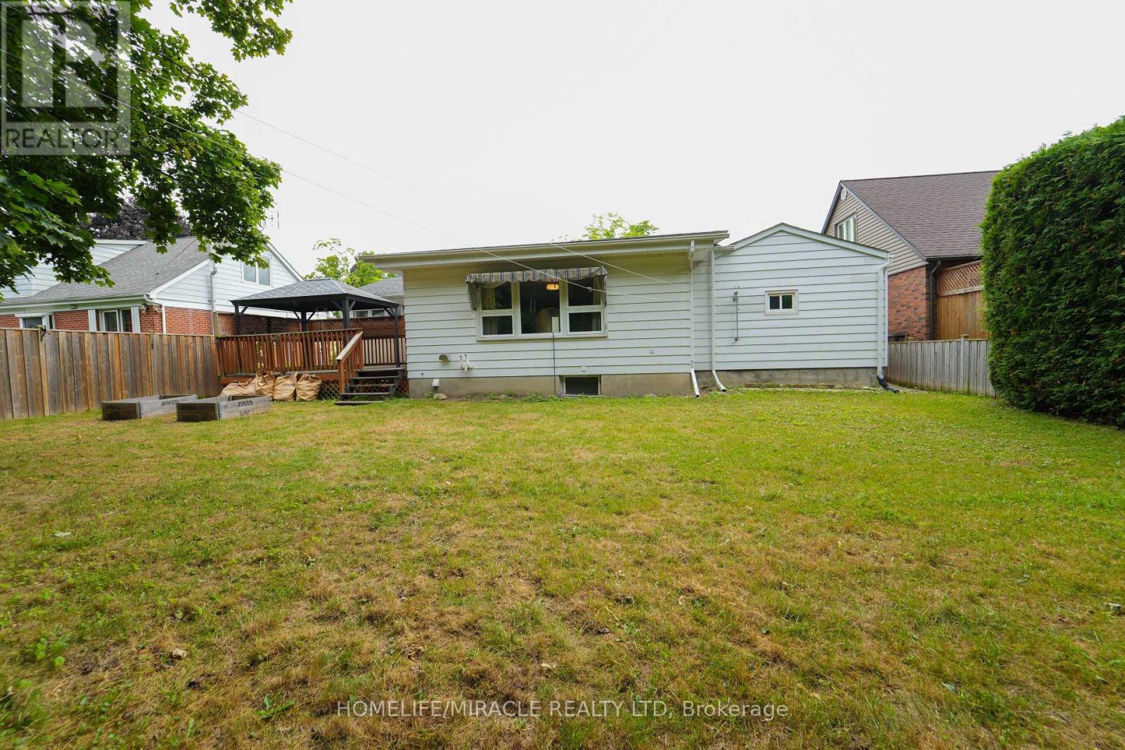 776 Grierson Street, Oshawa, ON - Outdoor