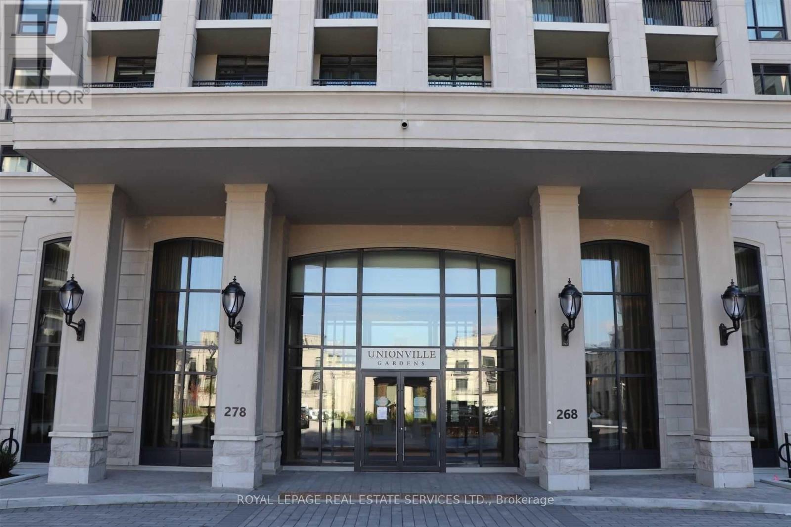 228W - 268 Buchanan Drive, Markham, ON - Outdoor With Facade