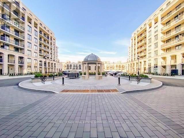 228W - 268 Buchanan Drive, Markham, ON - Outdoor With Facade