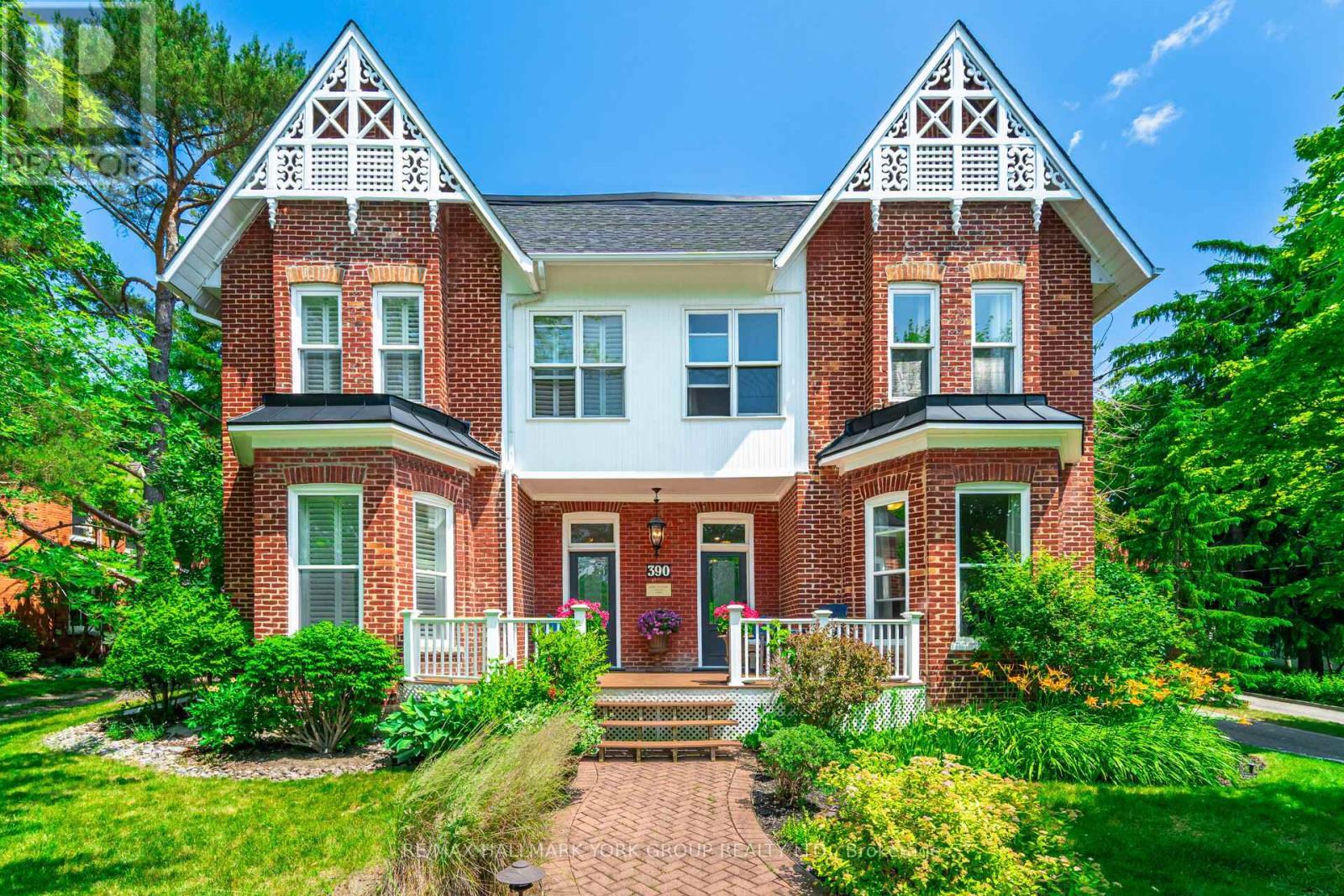 390 Main Street, King, ON - Outdoor With Facade