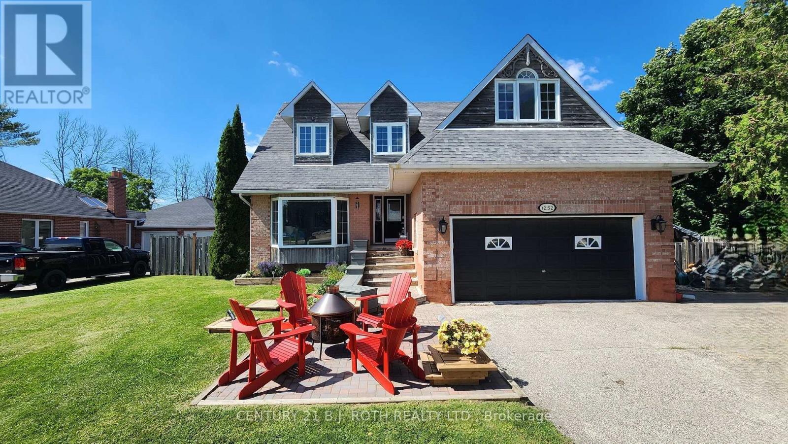 1252 Shore Acres Drive, Innisfil, ON - Outdoor