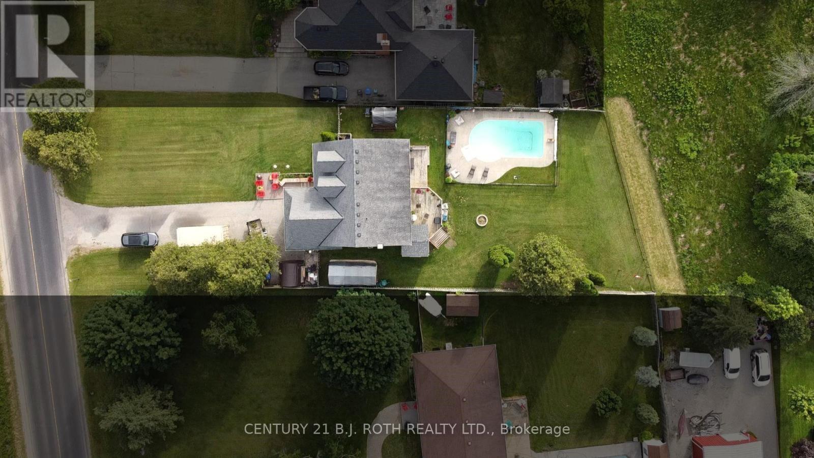 1252 Shore Acres Drive, Innisfil, ON -