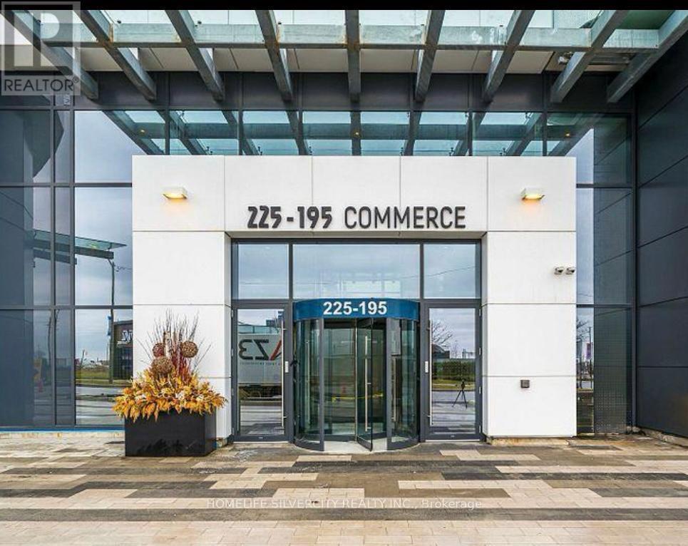 2610 - 225 Commerce Street, Vaughan, ON - Outdoor