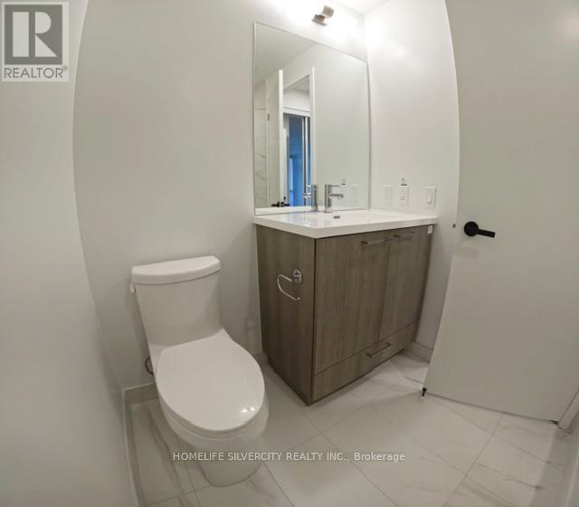 2610 - 225 Commerce Street, Vaughan, ON - Indoor Photo Showing Bathroom