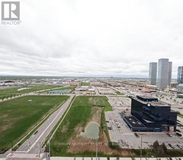 2610 - 225 Commerce Street, Vaughan, ON - Outdoor With View