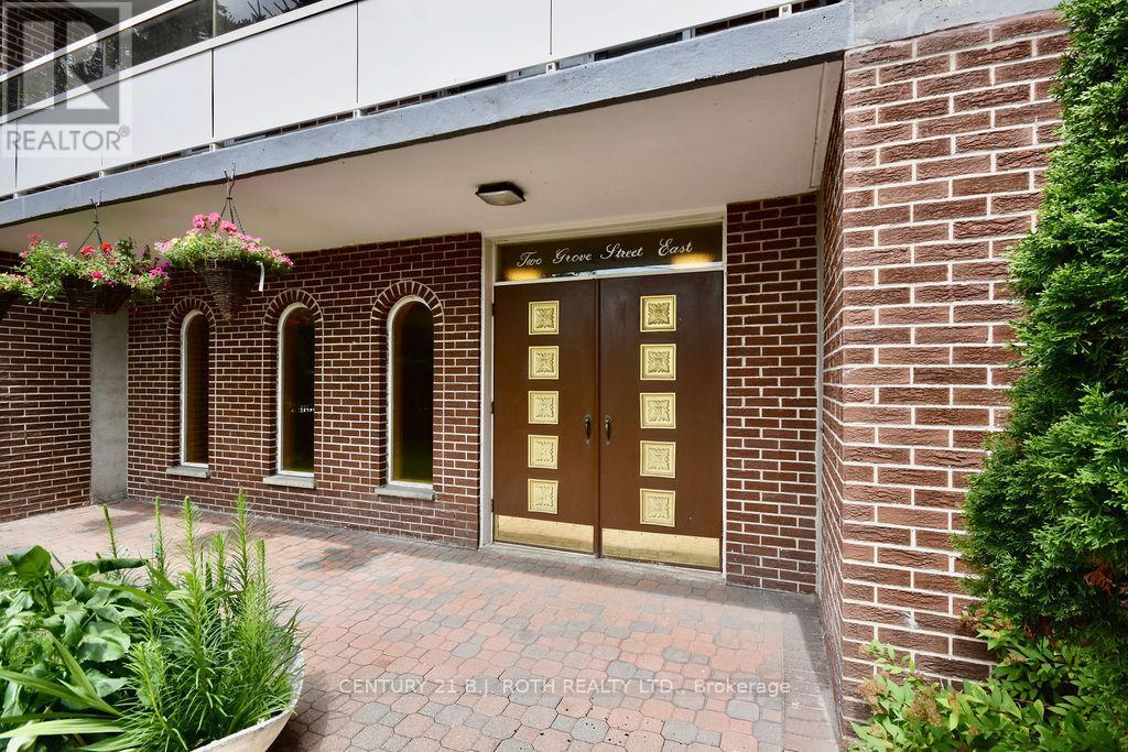 21 - 2 Grove Street E, Barrie, ON - Outdoor