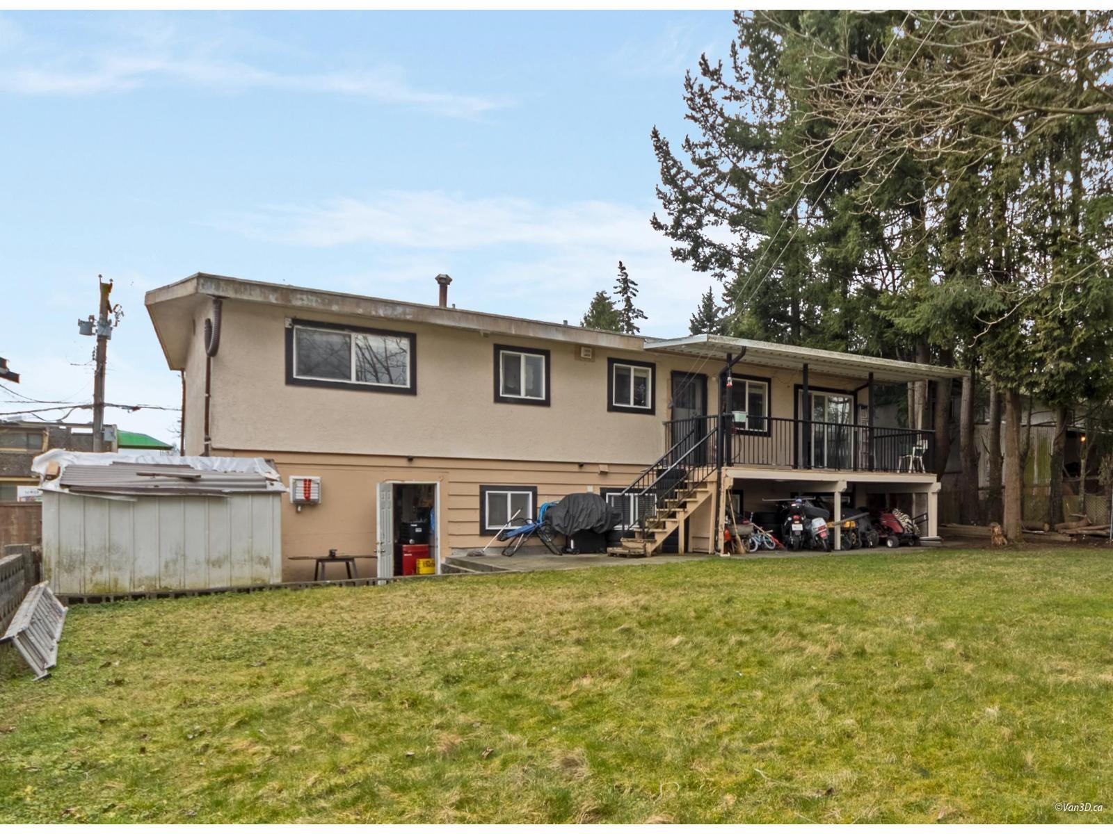 13553 84 Avenue, Surrey, BC - Outdoor