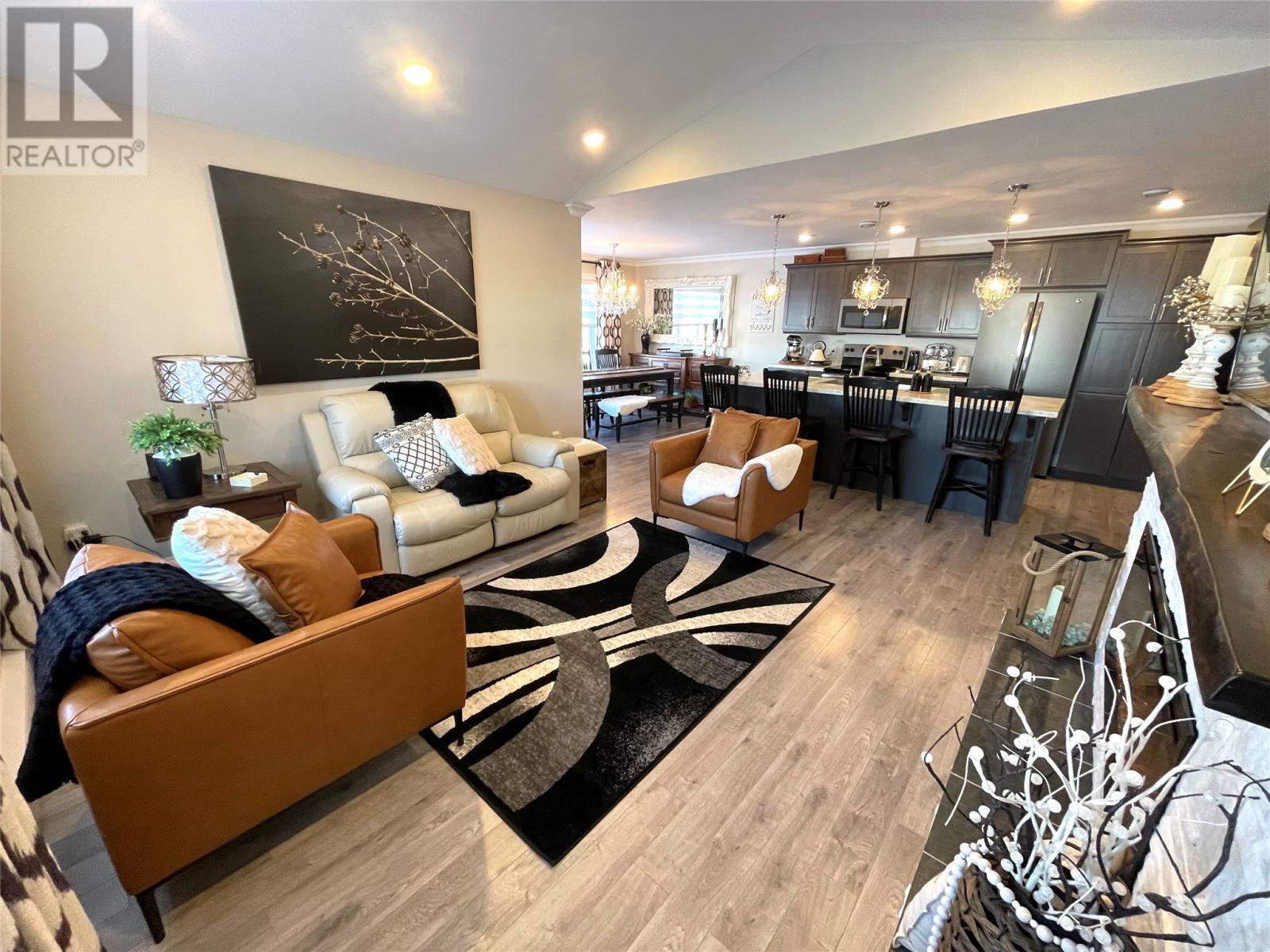 1 Wells Place, Grand Falls-Windsor, NL - Indoor Photo Showing Living Room