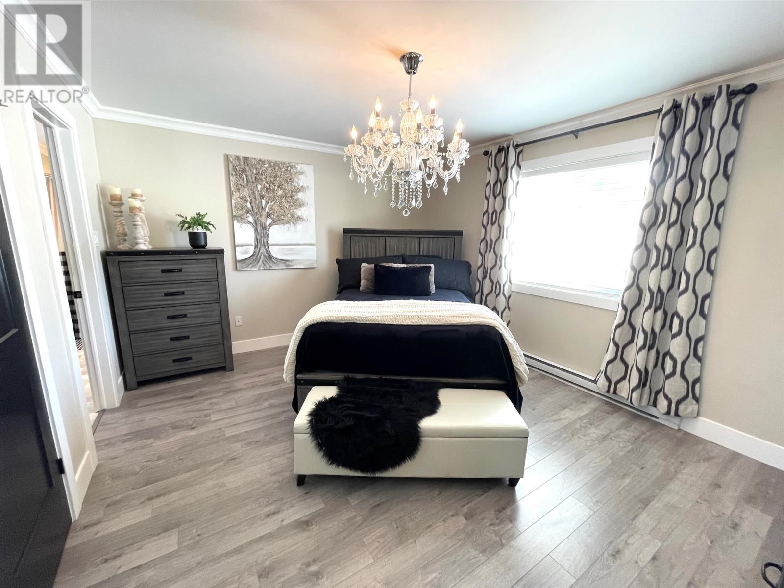1 Wells Place, Grand Falls-Windsor, NL - Indoor Photo Showing Bedroom
