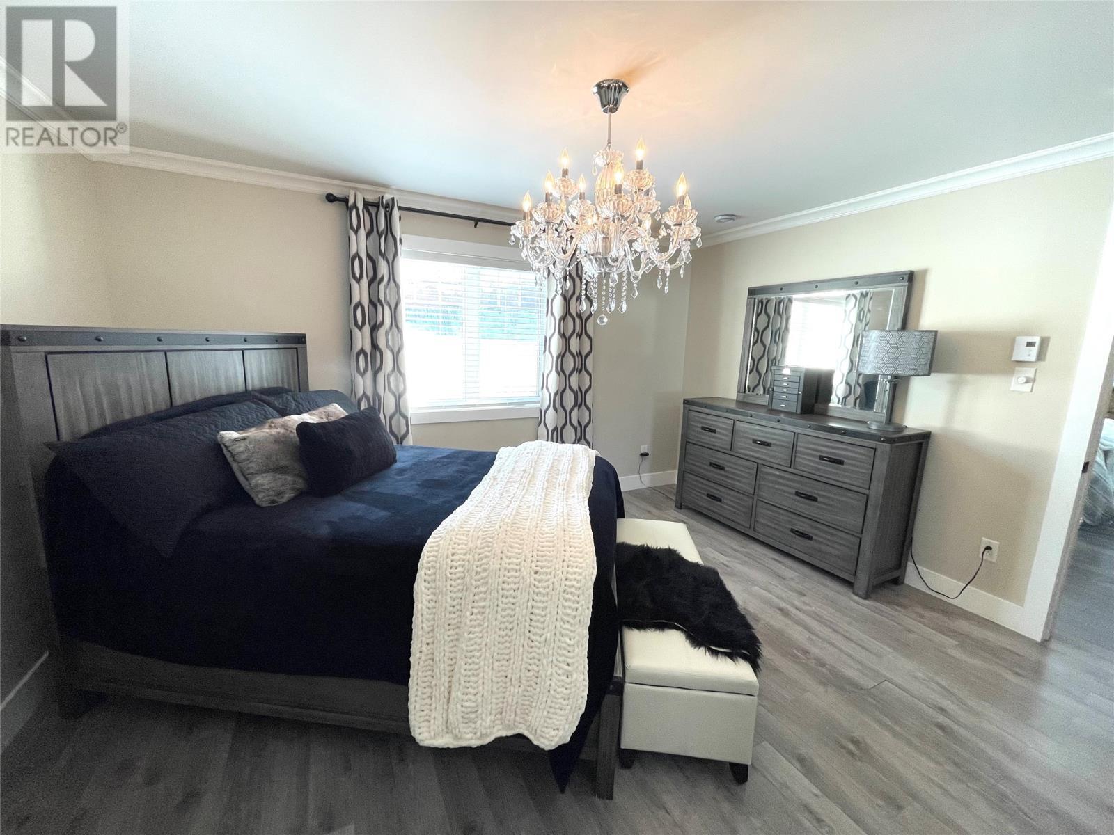 1 Wells Place, Grand Falls-Windsor, NL - Indoor Photo Showing Bedroom