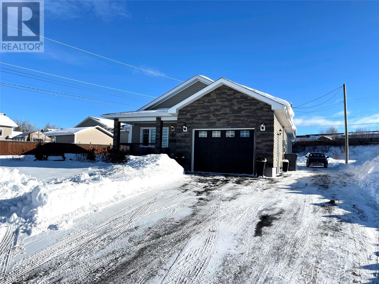 1 Wells Place, Grand Falls-Windsor, NL - Outdoor