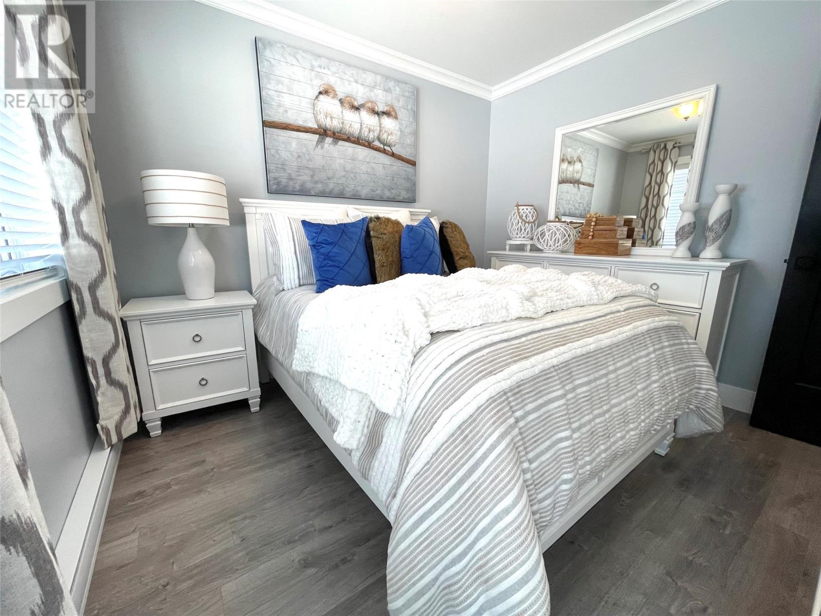 1 Wells Place, Grand Falls-Windsor, NL - Indoor Photo Showing Bedroom