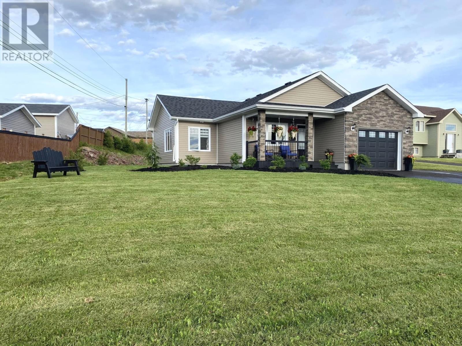 1 Wells Place, Grand Falls-Windsor, NL - Outdoor