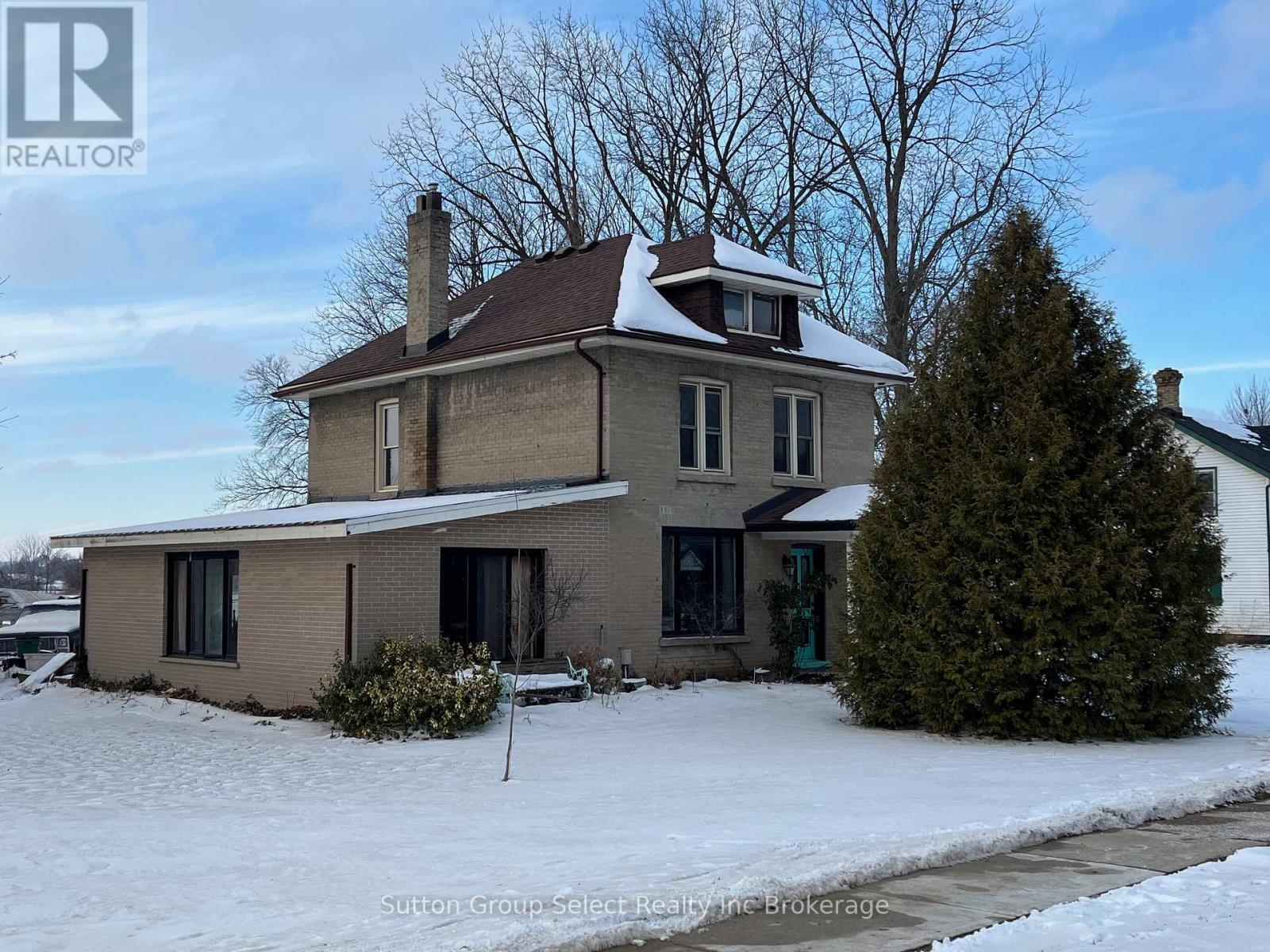 House to be removed. - 639 Mount Pleasant Road S, Brant (Brantford Twp), ON