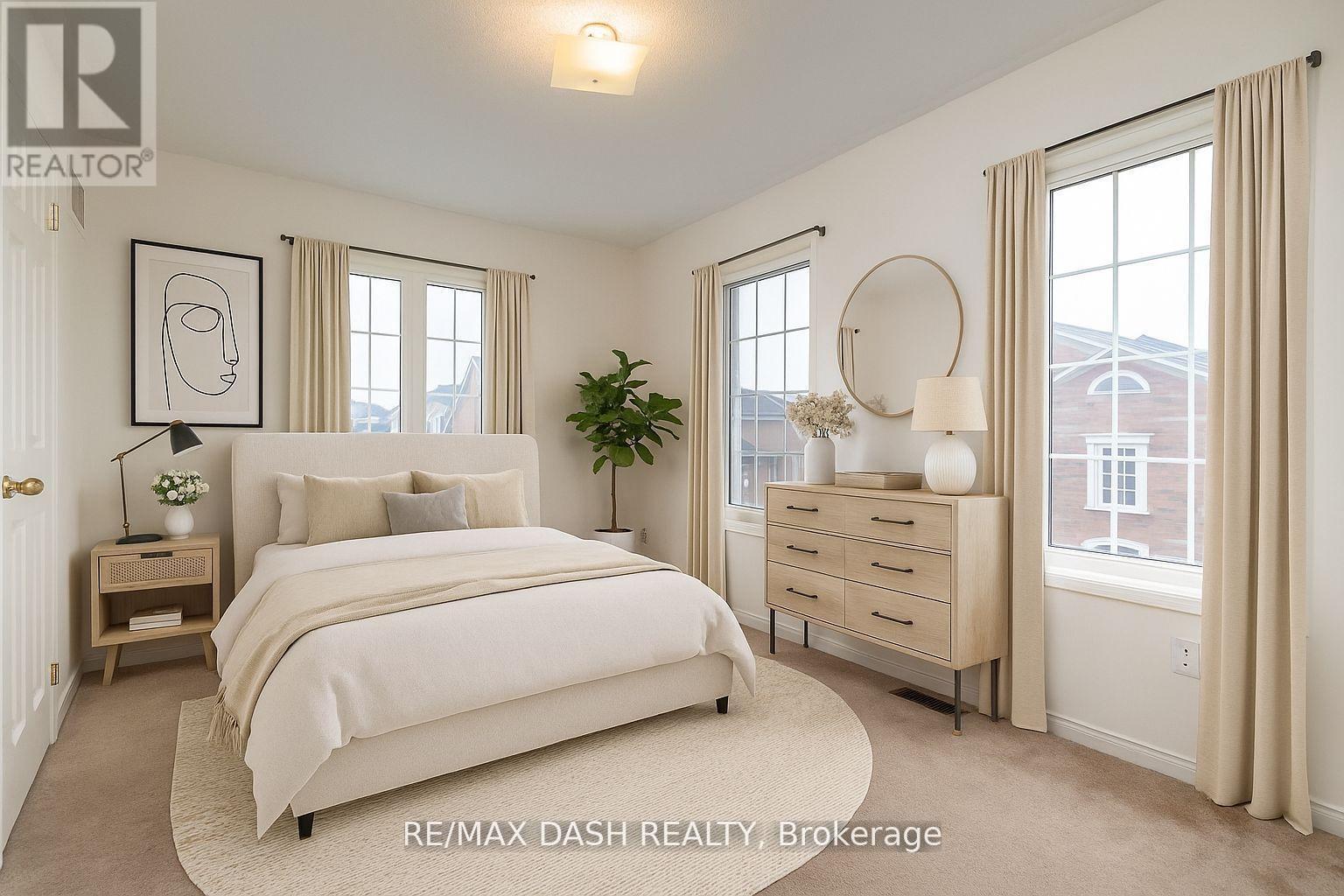 57 Ted Wray Circle, Toronto, ON - Indoor Photo Showing Bedroom