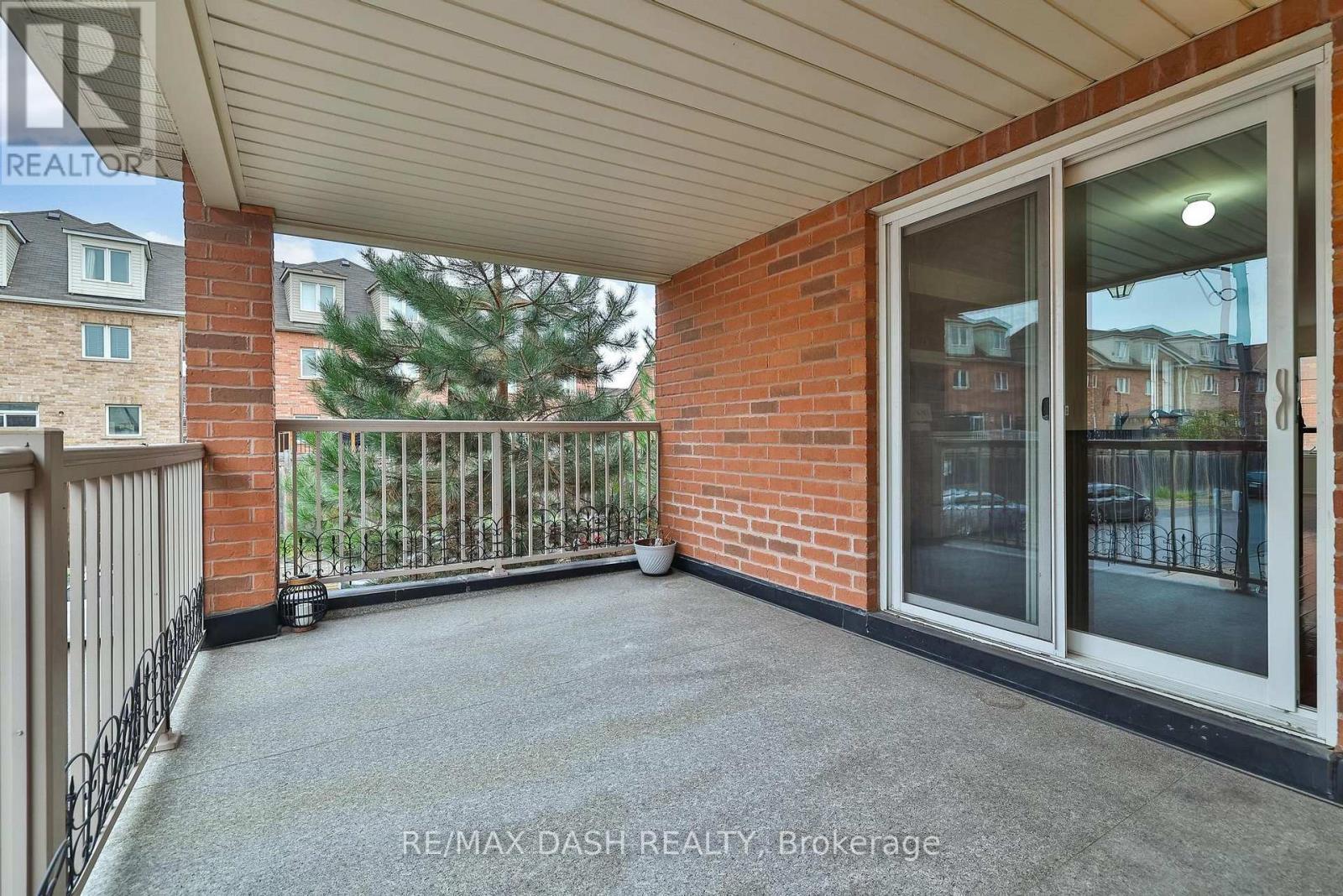 57 Ted Wray Circle, Toronto, ON - Outdoor With Deck Patio Veranda With Exterior