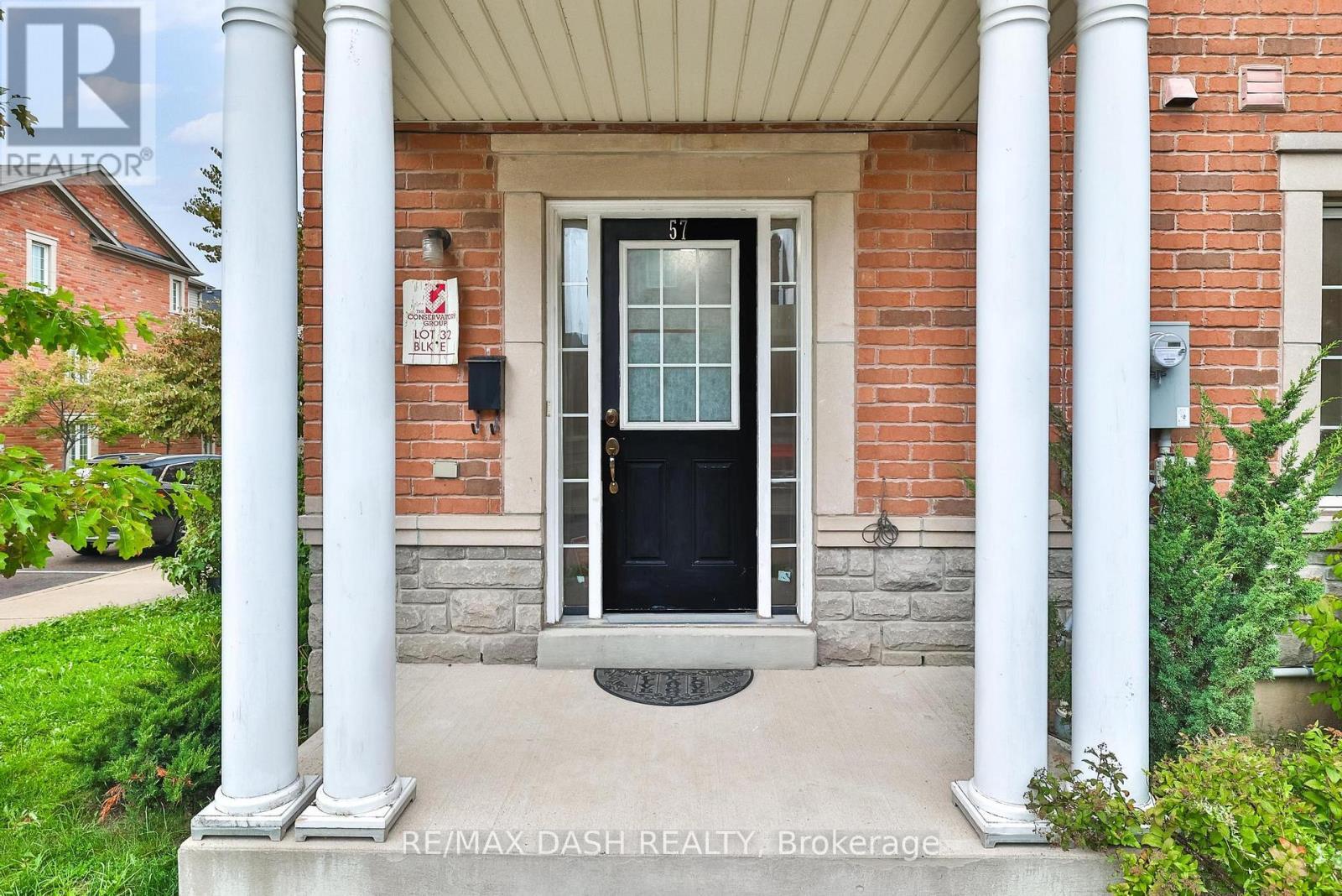 57 Ted Wray Circle, Toronto, ON - Outdoor