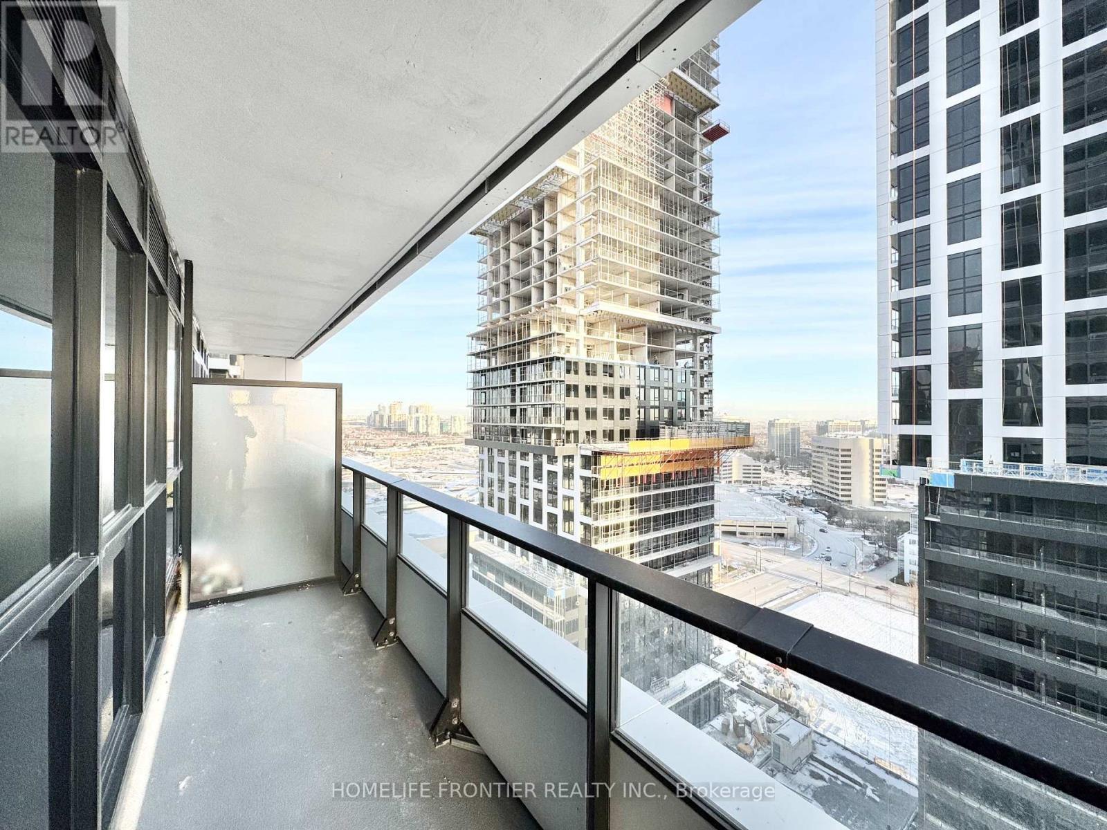 2011 - 4015 The Exchange Street, Mississauga, ON - Outdoor With Balcony