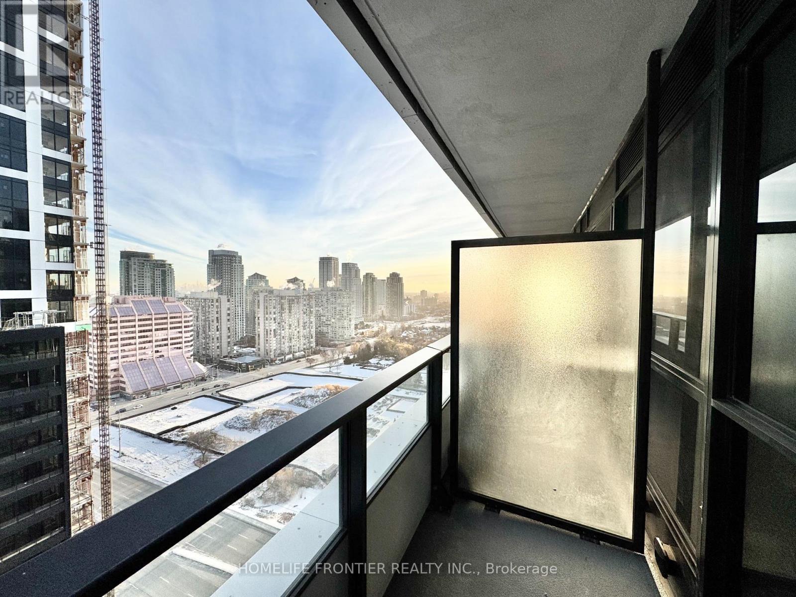 2011 - 4015 The Exchange Street, Mississauga, ON - Outdoor With Balcony